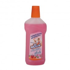 Mr Muscle Floor Cleaner Floral, 500 ml